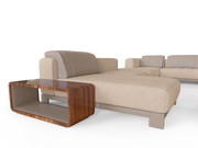 Excelsa Modular Sofa | CAFFE LATTE