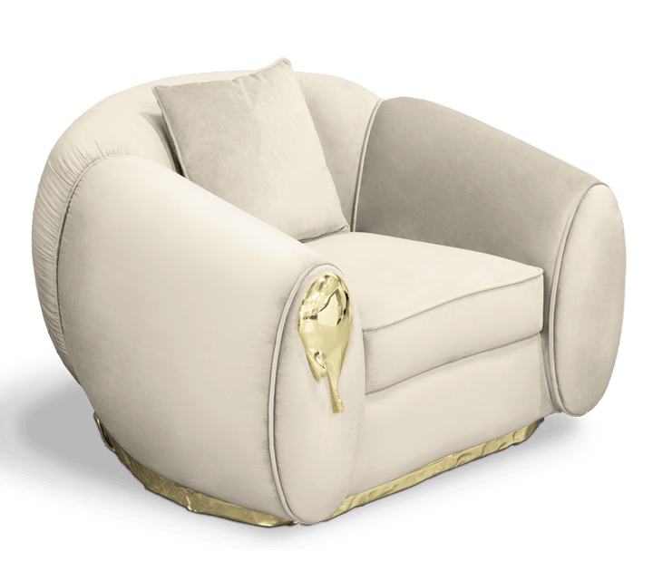 Soleil armchair 2024