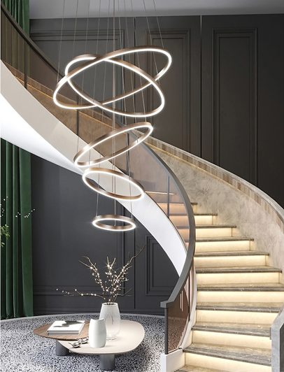 D&I RING CHANDELIERS – Designs and Inspirations