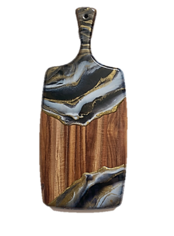 Resin Cutting Board Style 1