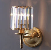 Ajax Copper Wall Sconce