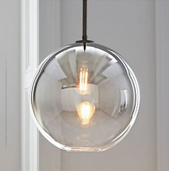 Eva Globe Pendant Light