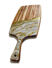 Resin Cutting Board Style 3