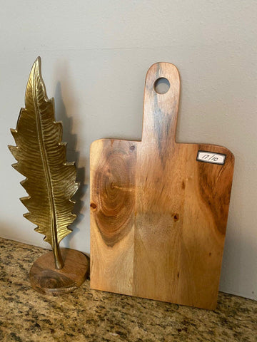 Resin Cutting Board Style 2