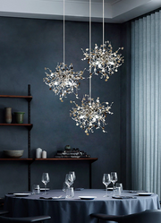 Trezina Chandelier-