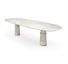 Agra II Dining Table | BRABBU