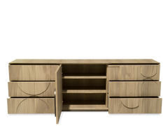 Boma Sideboard | CAFFE LATTE