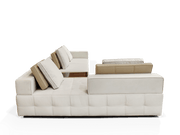 Capuchin Modular Sofa | CAFFE LATTE