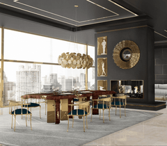 Empire Dining Table | BOCA DO LOBO