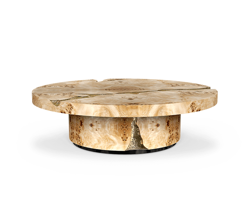 Empire Center Table by BOCA DO LOBO | Designs and Inspirations