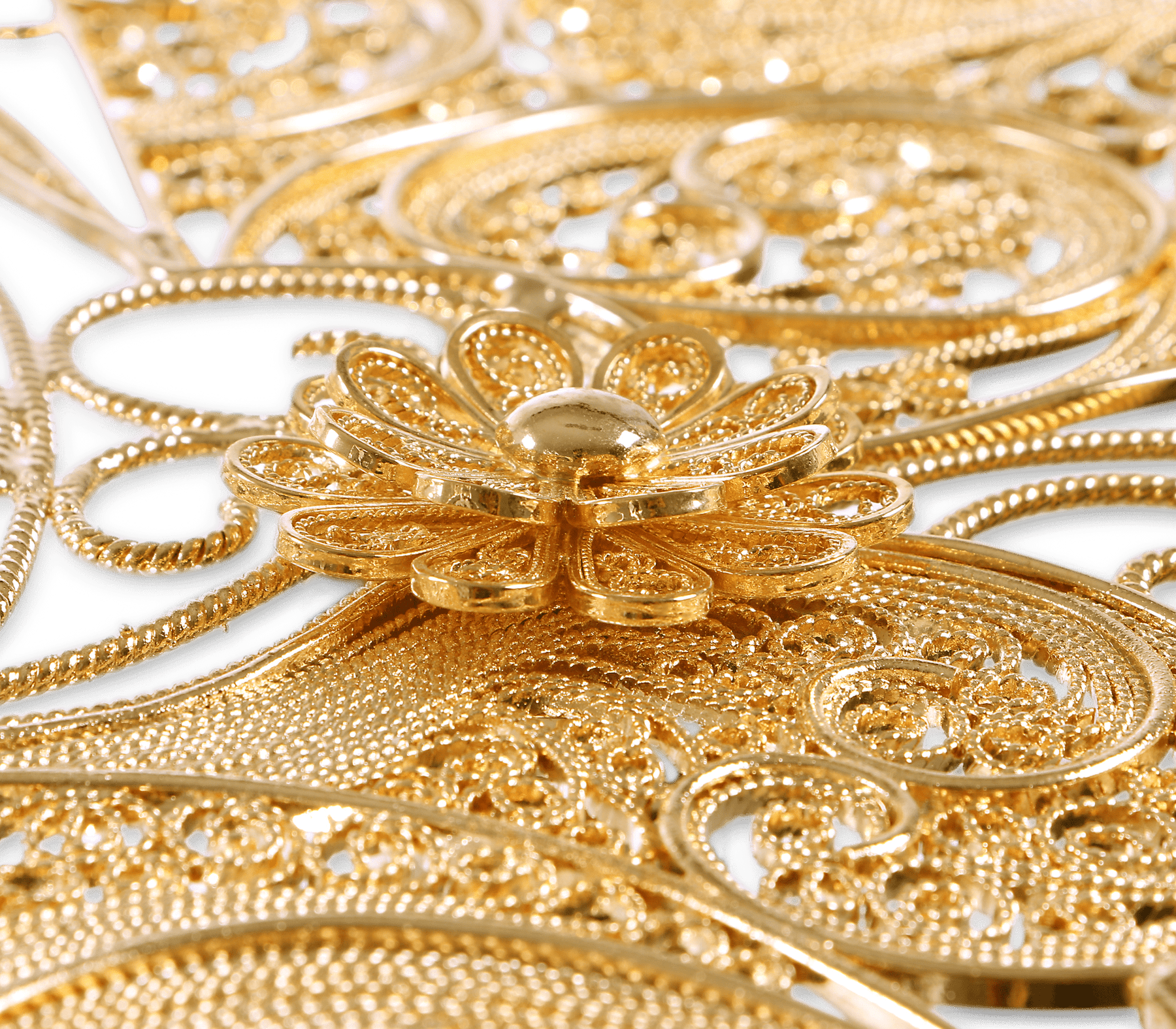 Filigree Mirror by BOCA DO LOBO | Designs and Inspirations