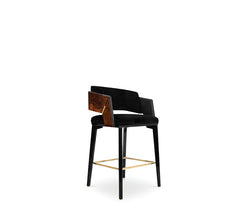 Galea Bar Chair | LUXXU
