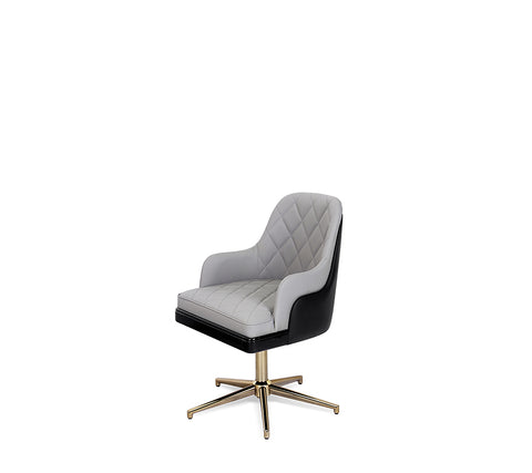 Charla Small Office Chair | LUXXU