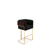 Nura Bar Chair | LUXXU