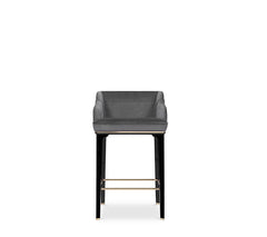 Saboteur Bar Chair | LUXXU