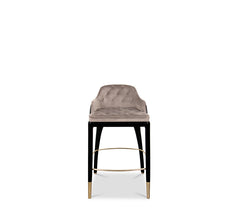 Charla Bar Chair | LUXXU