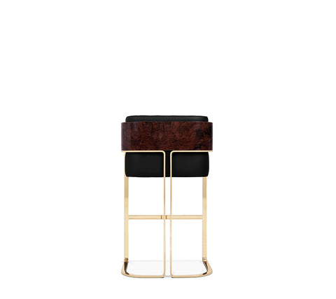 Nura Bar Chair | LUXXU