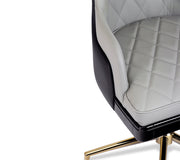 Charla Small Office Chair | LUXXU