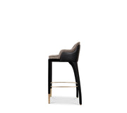 Charla Bar Chair | LUXXU