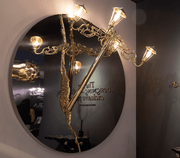 Lumiere Round Mirror | BOCA DO LOBO
