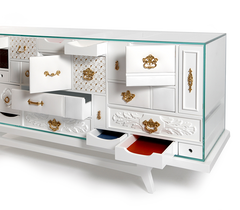 Mondrian Sideboard | BOCA DO LOBO