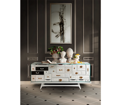 Mondrian Sideboard | BOCA DO LOBO