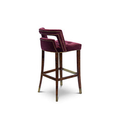 Naj Bar Chair | BRABBU