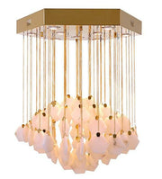 Glania Marble Chandelier