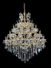 Maria Theresa 2-Story Crystal Chandelier