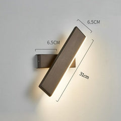Kyril Contemporary Wall Sconce