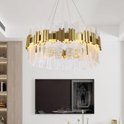 Andronicus Glass Chandelier