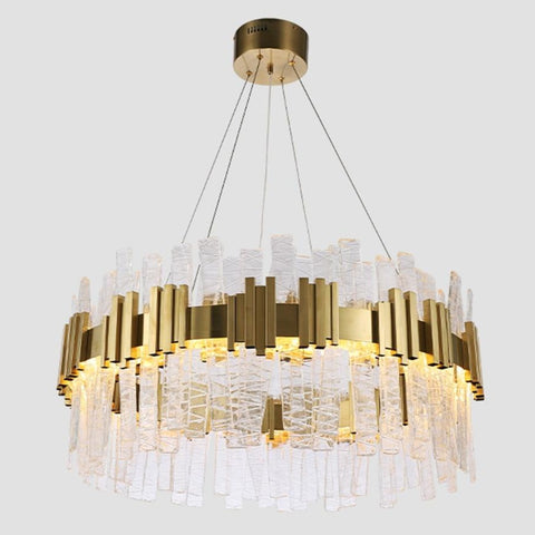 Andronicus Glass Chandelier