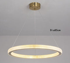 Nolan Multi-Ring Chandelier