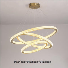 This Beautiful Circular Chandelier comes in either a Single Ring or Multi-Rings.
