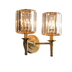 Ajax Copper Wall Sconce