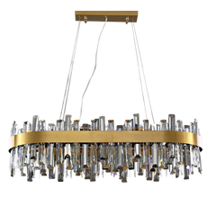 Bastian Crystal Chandelier