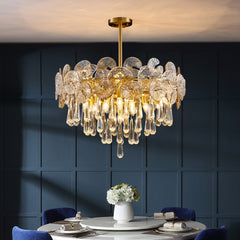 Perfect chandelier for Dining Rooms and Living rooms