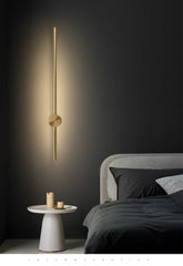 This Wall Sconce fits Perfectly in Bedrooms.