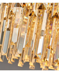 Elian Elfin Crystal Chandelier