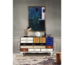 Soho Sideboard | BOCA DO LOBO